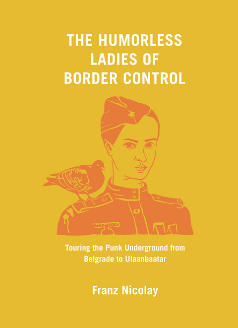 Humorless Ladies of Border Control -  Franz Nicolay