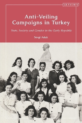 Anti-Veiling Campaigns in Turkey - Prof. Sevgi Adak