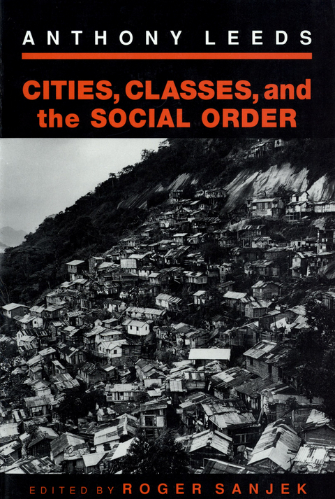 Cities, Classes, and the Social Order - Anthony Lee