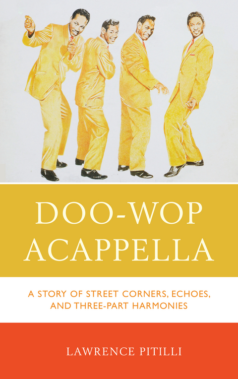 Doo-Wop Acappella -  Lawrence Pitilli