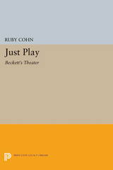 Just Play -  Ruby Cohn