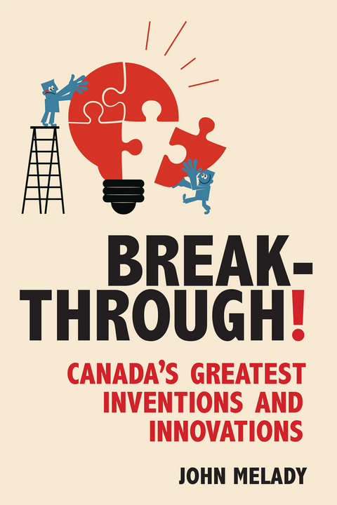 Breakthrough! - John Melady