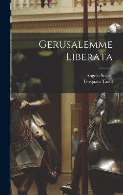 Gerusalemme Liberata - Torquato Tasso, Angelo Solerti