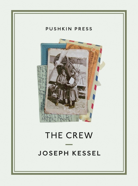 Crew -  Joseph Kessel