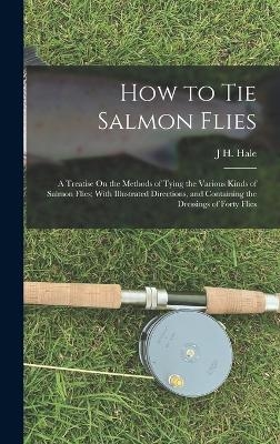 How to Tie Salmon Flies - J H Hale