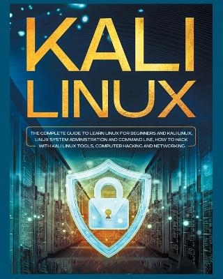 Kali Linux - Gilbert Webb