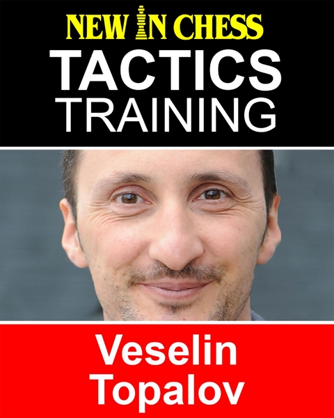 Tactics Training - Veselin Topalov -  Frank Erwich