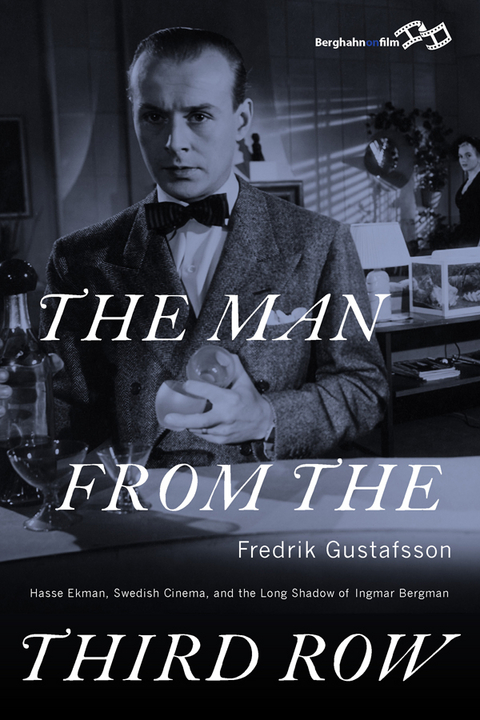 The Man from the Third Row -  Fredrik Gustafsson