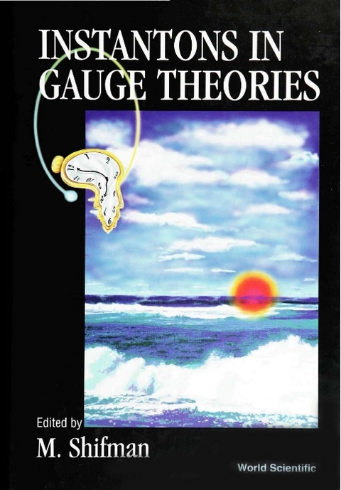 INSTANTONS IN GAUGE THEORIES - 