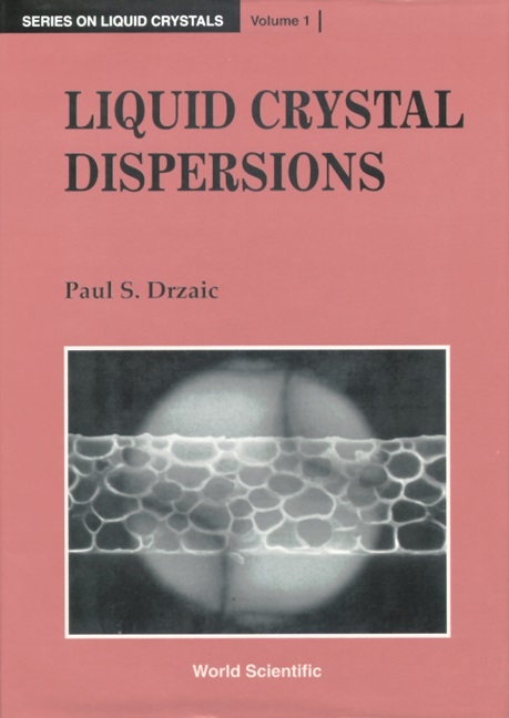 LIQUID CRYSTALS DISPERSIONS         (V1) - Paul S Drzaic