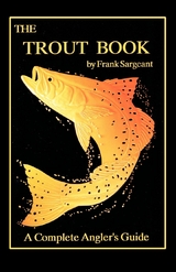 Trout Book -  Frank Sargeant