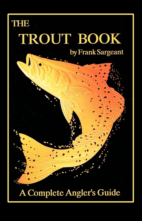 Trout Book -  Frank Sargeant