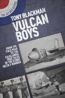 Vulcan Boys - Tony Blackman