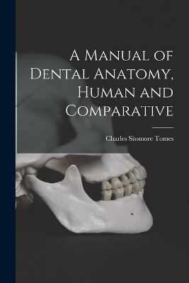 A Manual of Dental Anatomy, Human and Comparative - Charles Sissmore Tomes