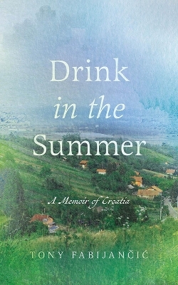 Drink in the Summer - Tony Fabijančić
