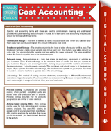 Cost Accounting (Speedy Study Guides) - Speedy Publishing