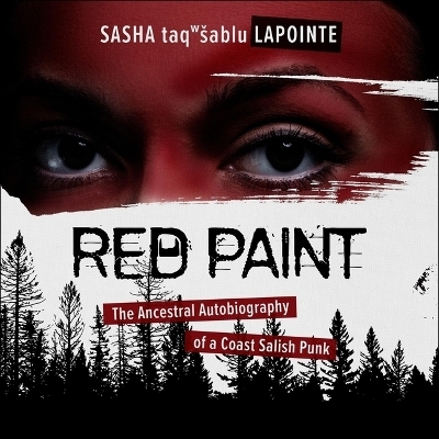 Red Paint - Sasha Lapointe