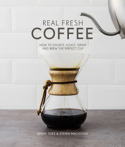 Real Fresh Coffee -  Steven Macatonia,  Jeremy Torz