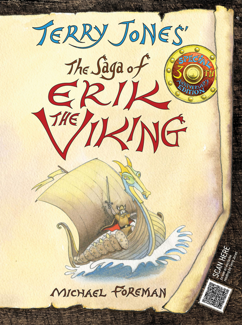 Saga of Erik the Viking -  Terry Jones