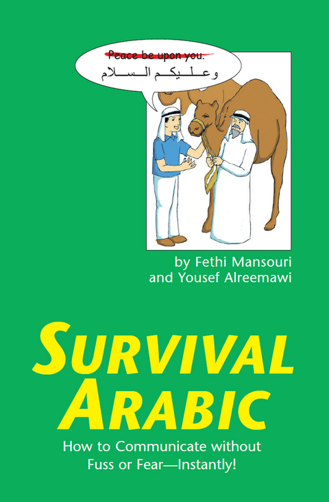 Survival Arabic -  Yousef Alreemawi,  Ph.D. Fethi Mansouri