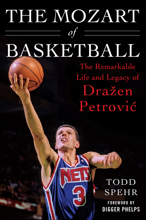 Mozart of Basketball -  Todd Spehr