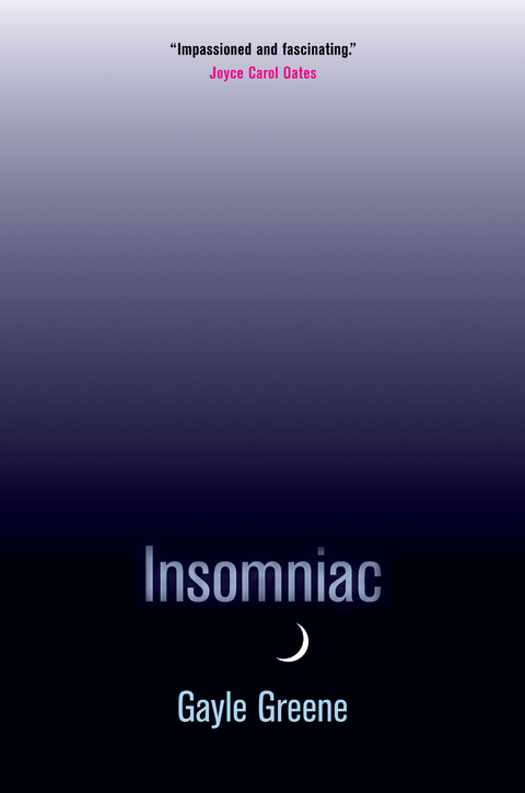 Insomniac - Gayle Greene