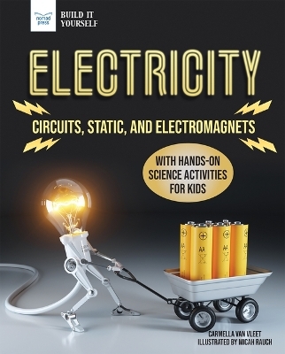 Electricity - Carmella Van Vleet