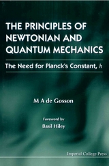 PRINCIPLES OF NEWTONIAN & QUANTUM.... - Maurice A De Gosson