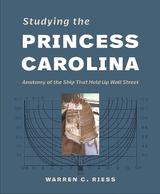 Studying the Princess Carolina - Warren Curtis Riess