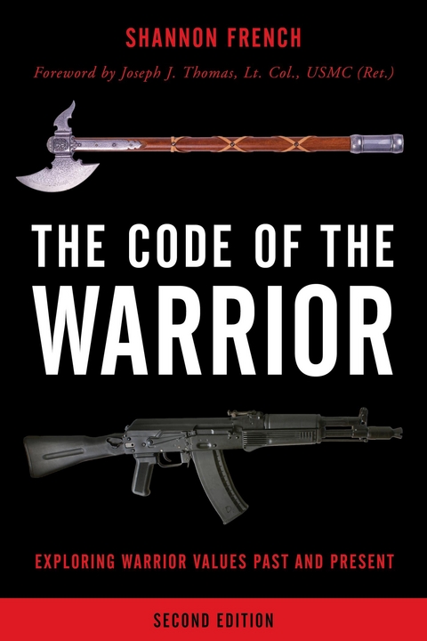 Code of the Warrior -  Shannon E. French