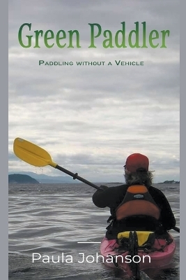 Green Paddler - Paula Johanson