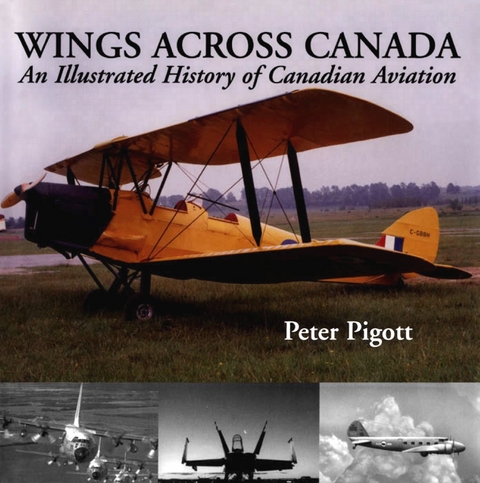 Wings Across Canada - Peter Pigott