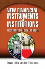 New Financial Instruments and Institutions - 