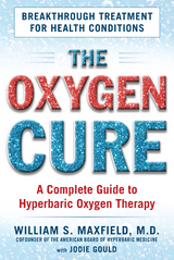 The Oxygen Cure - William S. Maxfield