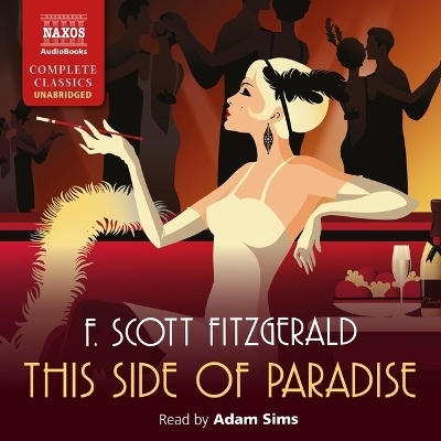 This Side of Paradise - F Scott Fitzgerald