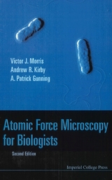 ATOMIC FORCE MICROSCOPY BIOL(2E) - Victor J Morris, Andrew R Kirby, Patrick A Gunning