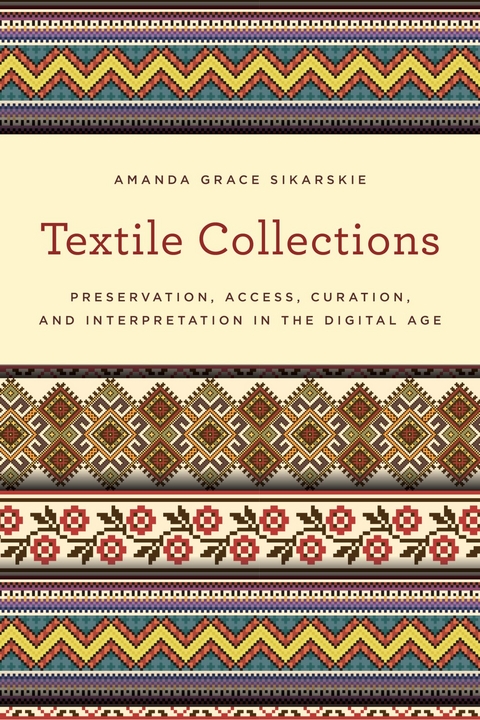 Textile Collections -  Amanda Grace Sikarskie