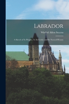 Labrador - Winfrid Alden Stearns