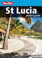 Berlitz: St Lucia Pocket Guide -  Berlitz