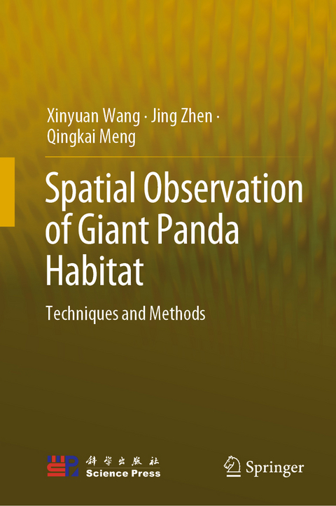 Spatial Observation of Giant Panda Habitat - Xinyuan Wang, Jing Zhen, Qingkai Meng