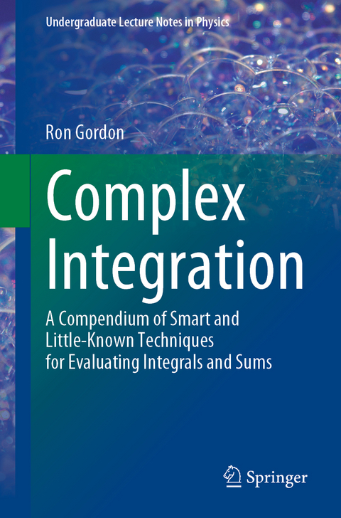 Complex Integration - Ron Gordon