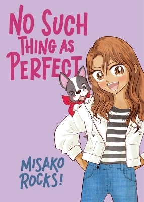 Bounce Back 2: No Such Thing as Perfect - Misako Rocks!