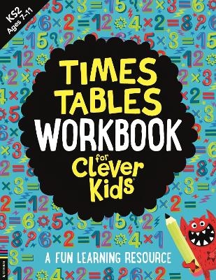 Times Tables Workbook for Clever Kids® - Gareth Moore