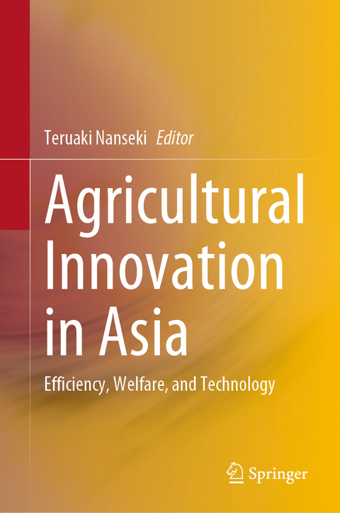 Agricultural Innovation in Asia - 