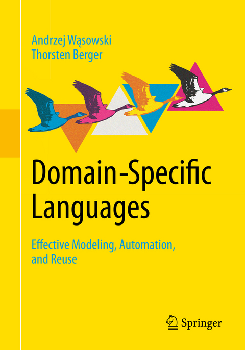 Domain-specific languages - Andrzej Wąsowski, Thorsten Berger