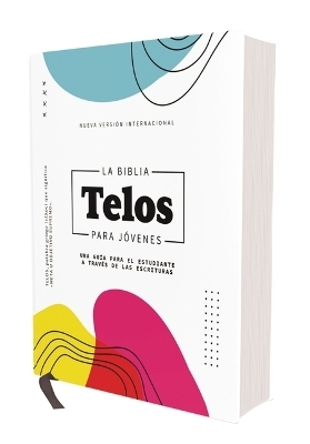 Nvi, La Biblia Telos Para J�venes, Texto Revisado 2022, Tapa Dura, Comfort Print -  Nueva Versi�n Internacional