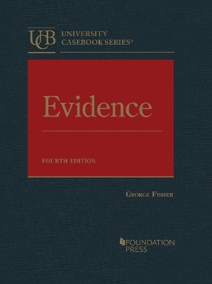Evidence - George Fisher