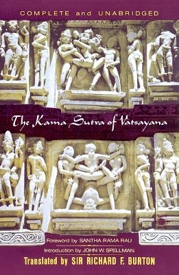 The Kama Sutra of Vatsayana -  Vatsayana