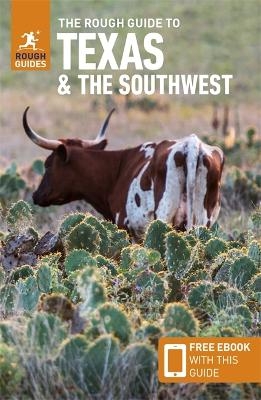 The Rough Guide to Texas & the Southwest  (Travel Guide with Free eBook) - Rough Guides