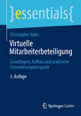 Virtuelle Mitarbeiterbeteiligung - Hahn, Christopher